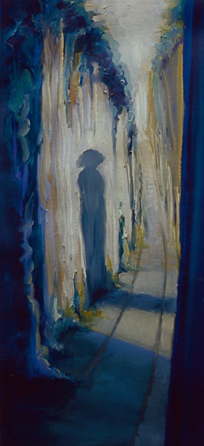 Patience, 2000 by Lee Campbell